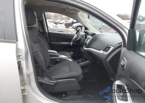 2012 Dodge Journey Sxt из США, поврежденный, VIN 3C4PDCBG8CT202249